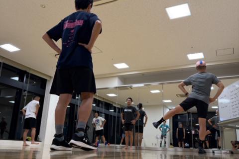 時短で最大効果！　トップアスリートと実践する「HIIT（高強度インターバルトレーニング）」体験会