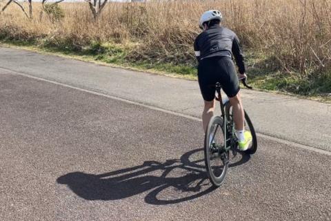 KAPELMUUR × 三ツ星フィット：ロードバイク・スキルアップスクール