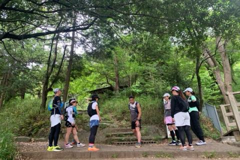5/9(土)【はじめてトレイルランニング】～初夏のいいもり山～