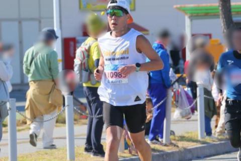 5/10(日)【奈良ウルトラマラソン～試走会～】吉野神宮駅→藤原京跡