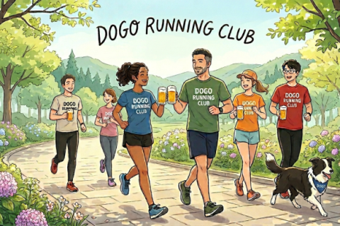 第12回道後ランニングクラブ