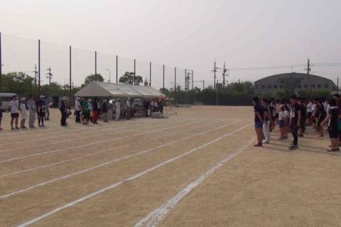 【7月5日開催】第78回貝塚市陸上競技大会
