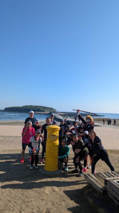 幸せの黄色いポスト