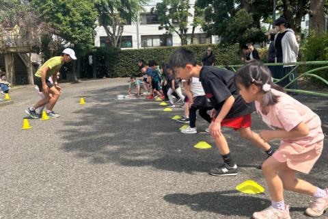 ✨【キッズかけっこ教室 in 北浦和公園(さいたま市）】✨