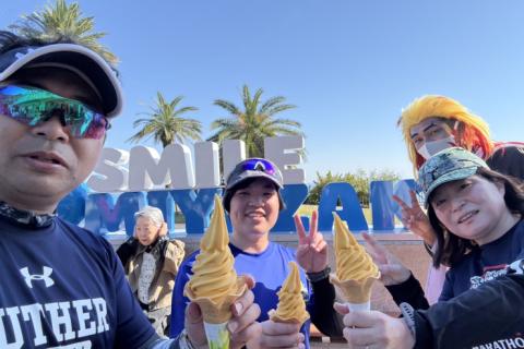 青島フェニックスマラニック2026