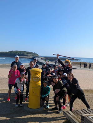 幸せの黄色いポスト