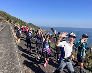 シーサイドマラニックは最高です！