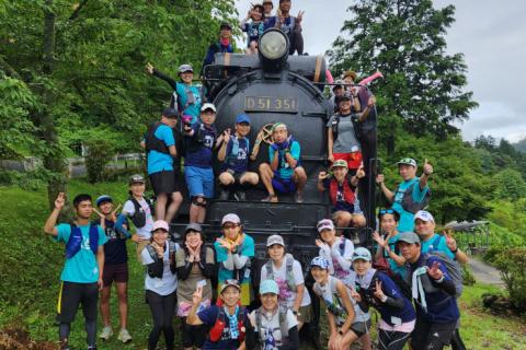 【岐阜県】中山道旅ラン20㎞～妻籠馬籠を行く～