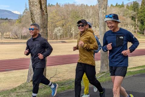 MYOKO MORNING RUN 24