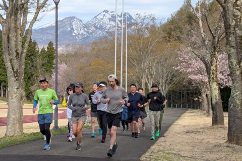 MYOKO MORNING RUN 24