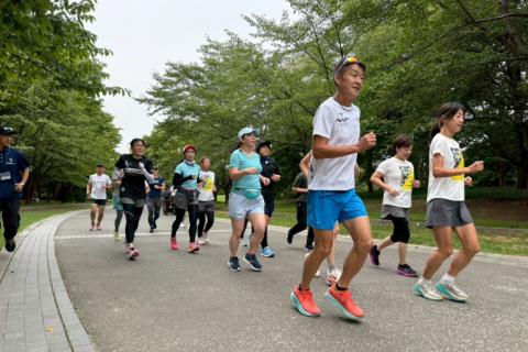 先着60名！【6/20】札幌マラソン公式RUNセッション＜Part②新しい自分に出会うキッカケ＞