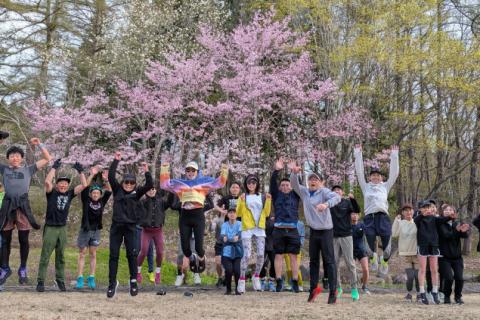MYOKO MORNING RUN 24