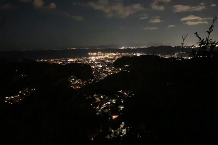 鎌倉ホタルナイトトレイル（トレイルラン・ハイキング）