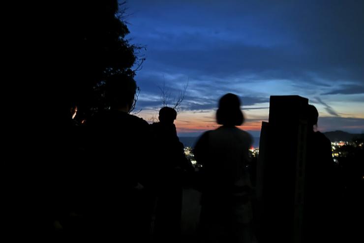 鎌倉ホタルナイトトレイル（トレイルラン・ハイキング）