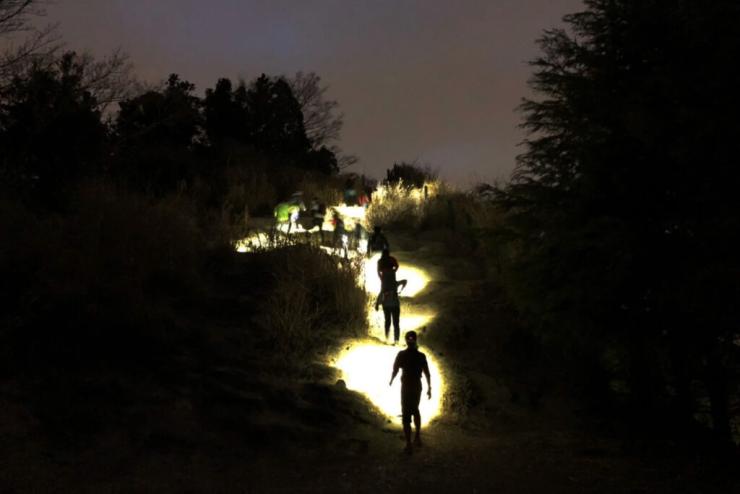 鎌倉ホタルナイトトレイル（トレイルラン・ハイキング）