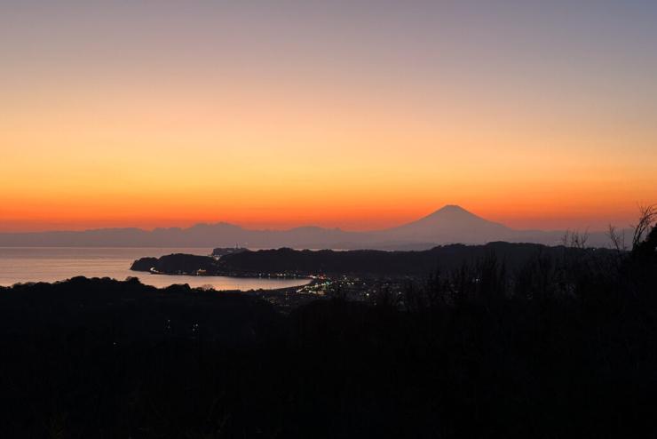 鎌倉ホタルナイトトレイル（トレイルラン・ハイキング）