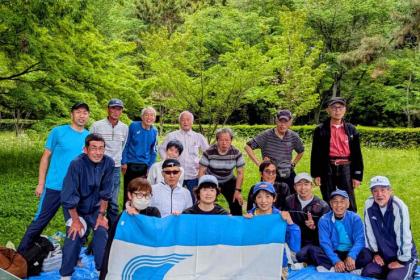 例会(定期練習会)