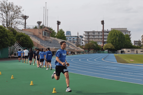 【5/5(火祝)】GWスピード強化練習会｜川口・青木公園｜市民ランナー向けトラック練習