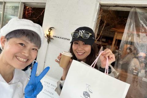 【はな＆さやぴと行く！ダコタンRUN!!】