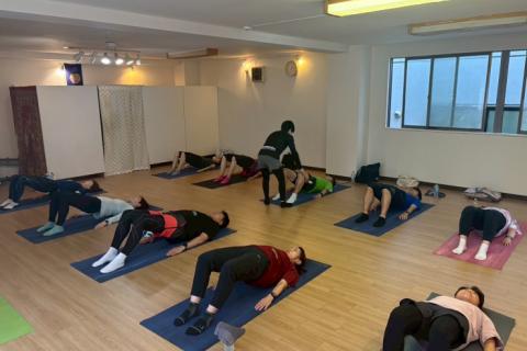 ランナーズピラティス〜より走力アップ&怪我予防〜by元マラソン日本代表〜