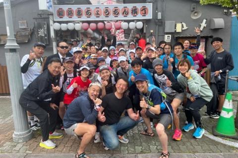 【先着20名】出張BASE★釧路モーニングラン♪グルメ・観光・温泉付き★