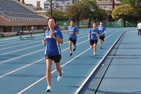 【5/6(水祝)】GWスピード強化練習会｜川口・青木公園｜市民ランナー向けトラック練習