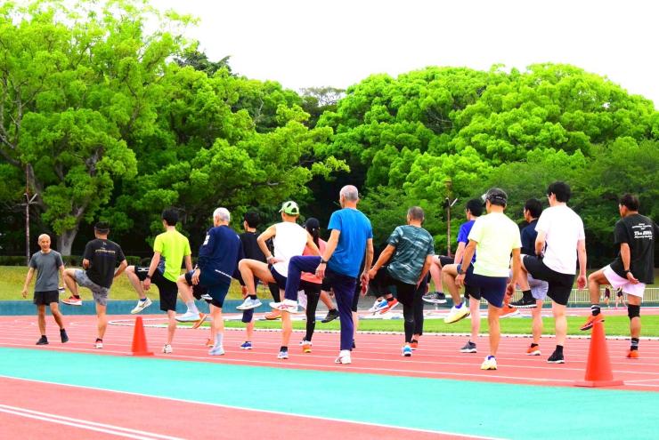 RUNNET連携画像1