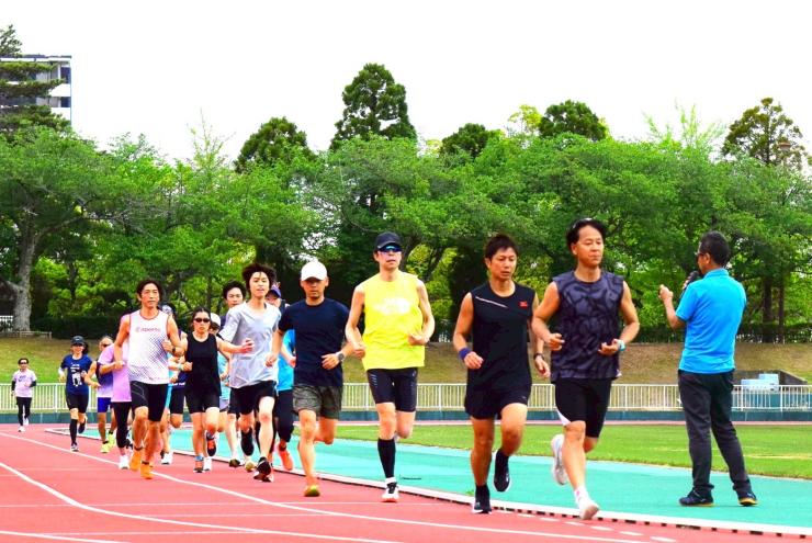 RUNNET連携画像3