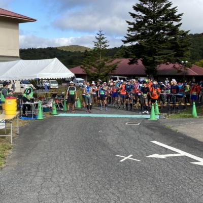 広島県 第10回 IDATENチャレンジ 真夏のもみのき森林公園マラソン