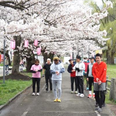 きたかみマンスリーラン2026　Vol.34