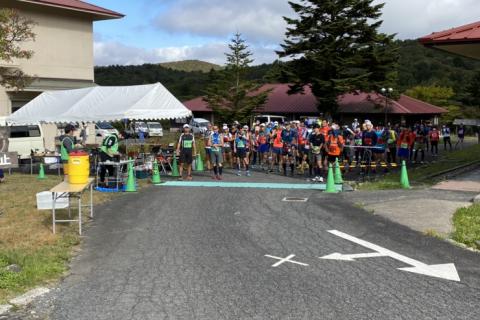 広島県 第10回 IDATENチャレンジ 真夏のもみのき森林公園マラソン