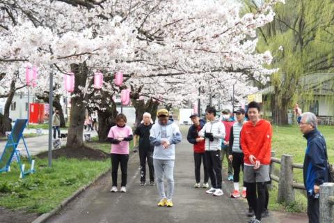 きたかみマンスリーラン2026　Vol.34