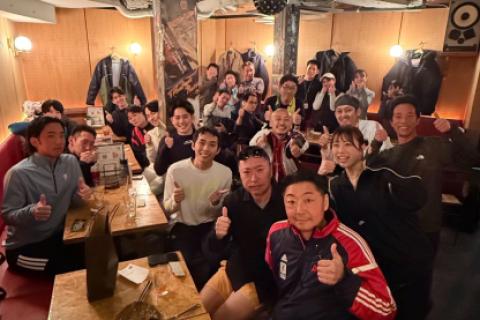 ラン＆ビア　Fun Run in 恵比寿