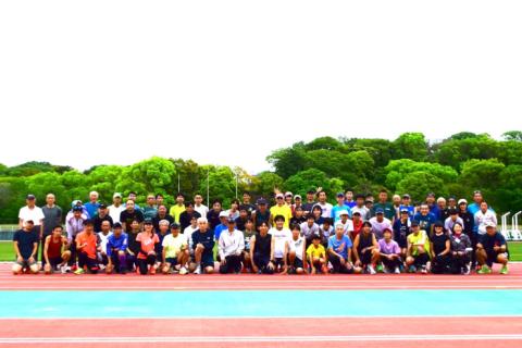令和８年度　第２回兵庫マスターズ練習会（短距離、中長距離、競歩、跳躍（走幅跳、三段跳）