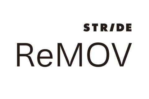 STRIDE ReMOV