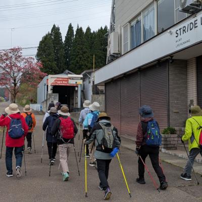 世界ノルディックウォーキングデー