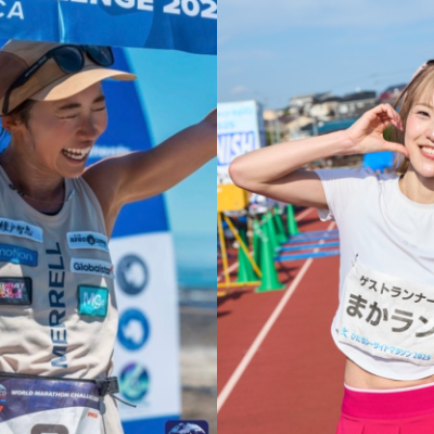 【ともみ×まかラン】ランニングイベントin仙台