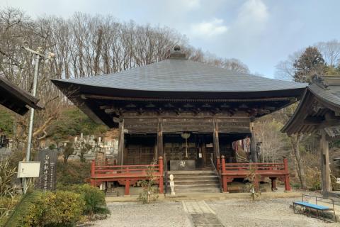 平日開催【秩父札所午歳総開帳記念】巡礼ウォーク（札所十九番〜二十五番）