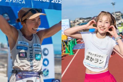 【ともみ×まかラン】ランニングイベントin仙台