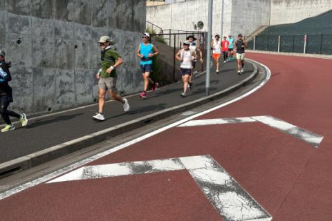 夏のリベンジ！ 第3回 松戸4時間耐久走