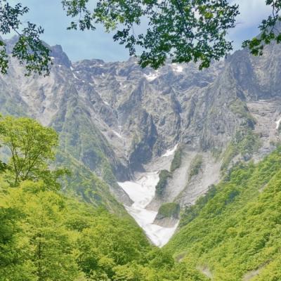 えもと塾【遠征30キロ峠走】in日本三大岩壁谷川岳一ノ倉沢
