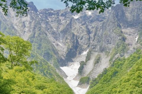 えもと塾【遠征30キロ峠走】in日本三大岩壁谷川岳一ノ倉沢