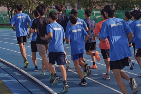 【5/3(日)】サブエガ〜サブ3.5向け｜川口・青木公園 トラックスピード練習＋ドリル