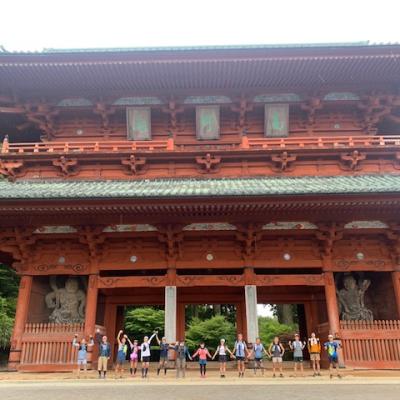 5/24(日)【サエもん 初夏の高野山トレイルツアー】