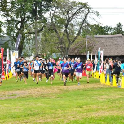 ふくしま２時間耐久ミニトレイル駅伝大会2026（鏡石町）in岩瀬牧場