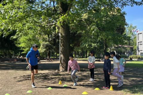✨【キッズかけっこ教室 in 北浦和公園(さいたま市）】✨