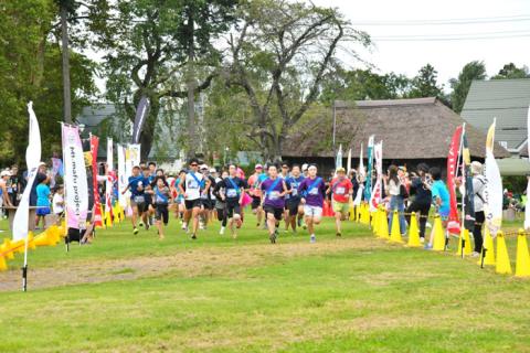 ふくしま２時間耐久ミニトレイル駅伝大会2026（鏡石町）in岩瀬牧場