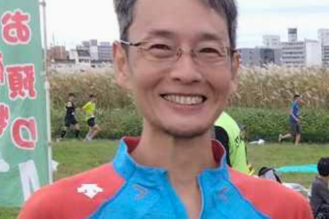 小沼コーチと富士山五合目へ 夏の脚づくり「富士山駅～五合目往復ランツアー」約26km6月(1)