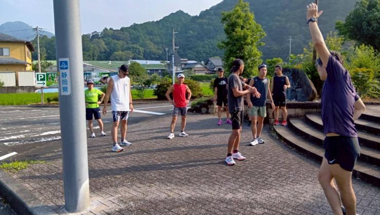 RUNNET連携画像1