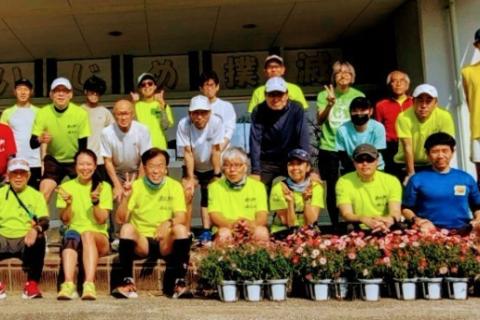 ５月１７日（日）ランニング練習会（参加費無料）参加者募集